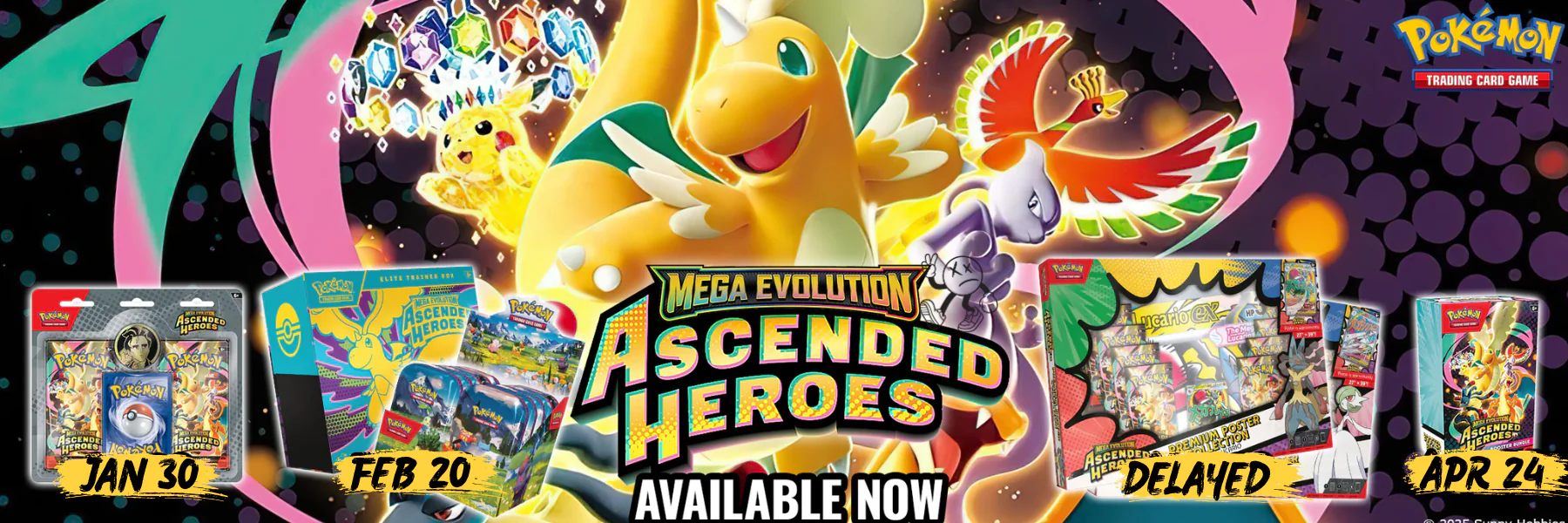 Level Up Your Collection Today
