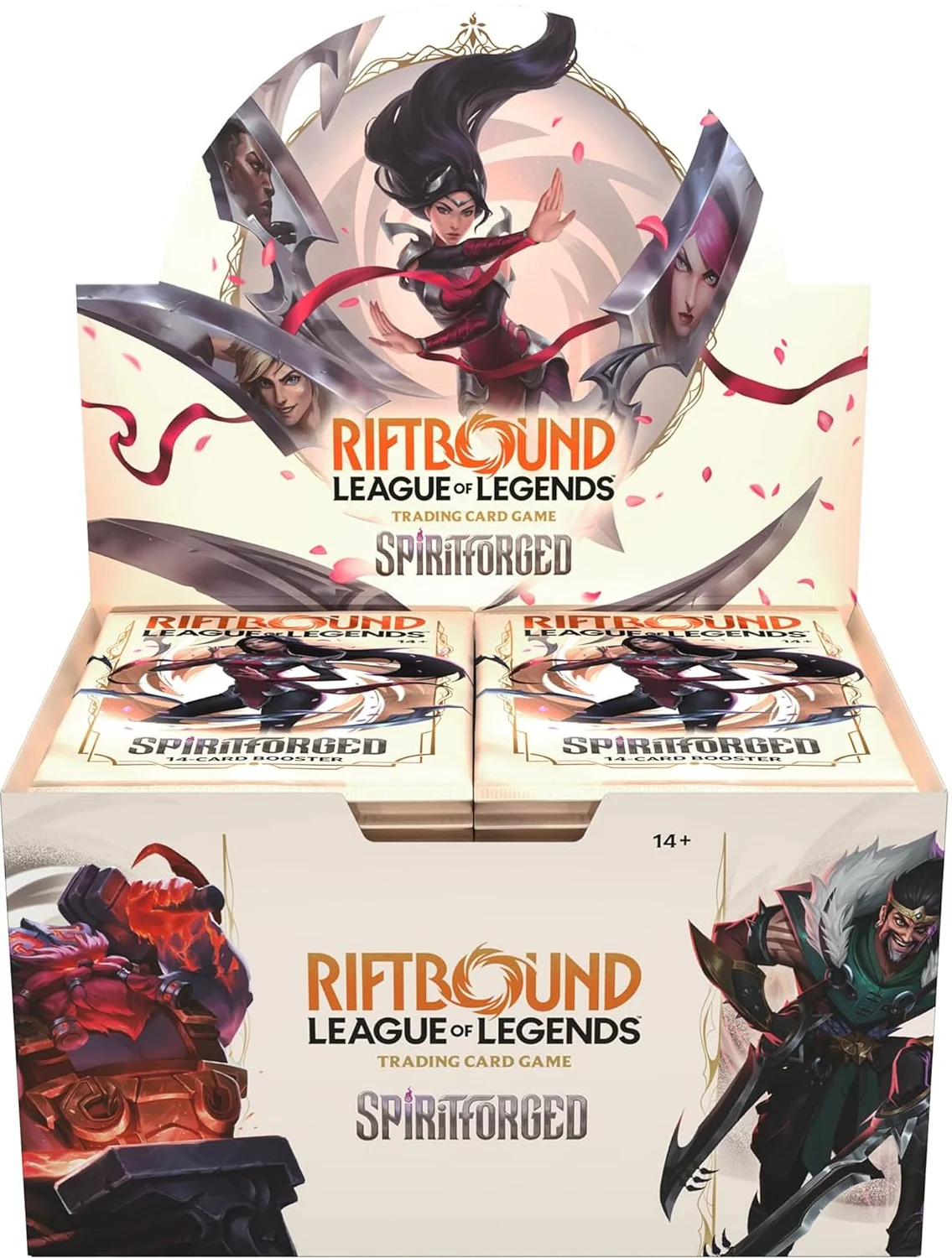 Riftbound Sealed
